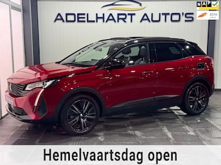 Peugeot 3008 1.6 HYbrid 225 GT / Panorama dak / Navigatie full map / Camera / Cruise control / Full option