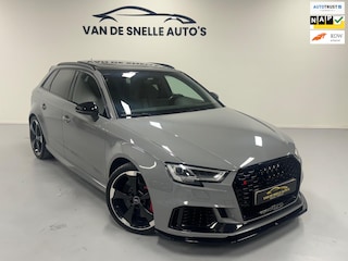 Audi A3 A3 Sportback 2.5 TFSI quattro KERAMISCH/PANO/B&O/RSKUIPEN