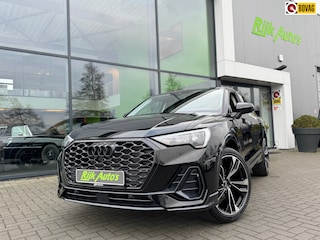 Audi Q3 35 TFSI Advanced Edition S * Keyless * Direct Leverbaar!!