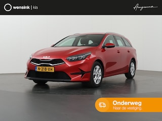 Kia Ceed Sportswagon 1.0 T-GDi DynamicLine | Navigatiesysteem | Parkeercamera | Climate Control | Cruise Control |