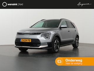 Kia Niro EV Edition Advanced 64.8 kWh | Lederen Bekleding | Stoel/Stuurwielverwarming | Elektrisch Verstelbare Bestuurdersstoel |