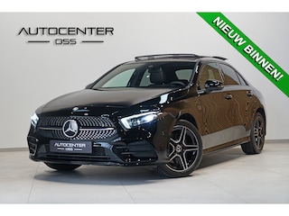 Mercedes-Benz A-klasse 250 e AMG ✅ MULTIBEAM ✅ PANO ✅ NIGHT ✅ CAMERA ✅ SFEERVERICHTING