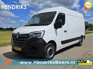 Renault Master T33 2.3 dCi 135 L2 H2 Comfort - 135 Pk - Euro 6 - Navi - Airco - Cruise Control