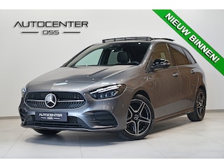 Mercedes-Benz B-klasse 250 e AMG ✅ WEGK.TREKHAAK ✅ 360 CAM ✅ ADAP.CRUISE ✅ PANO ✅ NIGHT ✅ HOGE INSTAP