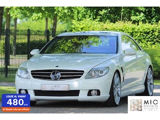 Mercedes-Benz CL 500
