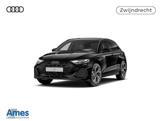 Audi A3 Sportback 45 TFSI e 272pk S edition Competition