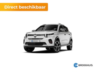 Citroën C3 Plus | Dagrijverlichting | Koplampen met ECO LED verlichting | Neerklapbare achterbank 60/40