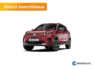Citroën C3 Plus | Dagrijverlichting | Koplampen met ECO LED verlichting | Neerklapbare achterbank 60/40