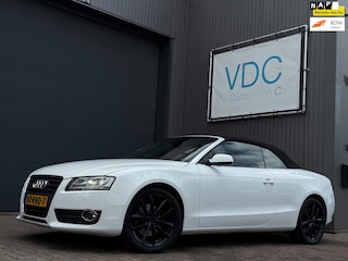 Audi A5 Cabriolet 2.0 TFSI | 179 PK | Automaat | Alcantara / Leder