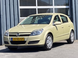 Opel Astra 1.6 Enjoy Airco Cruise controle Apk 24-03-2026