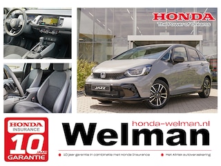 Honda Jazz 1.5i e:HEV ADVANCE SPORT - NIEUW - 122 PK - FULL HYBRID - AUTOMAAT