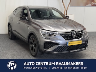 Renault Arkana 1.6 E-TECH HYBRID 145 R.S. LINE NAVIGATIE LEDER/ALCANTARA APPLE CARPLAY/ANDROID ADAPTIVE CRUISE CONTROL KEYLESS GO ACHTERUITRIJCAMERA ZEER MOOI!! 3010