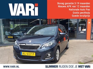 Peugeot 108 1.0 e-VTi Active