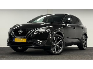 Nissan Qashqai 1.3 MHEV Xtronic Tekna Plus*Panodak*Leder*360Camera*19''*Navi*Carplay*