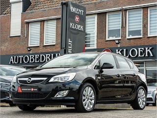 Opel Astra 1.4 Turbo Cosmo ORG NL NAVI CRUISE PDC 17 INCH LICHT METALEN VELGEN