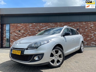 Renault Mégane Estate 1.5 dCi Bose Panoramadak Turbo Defect!