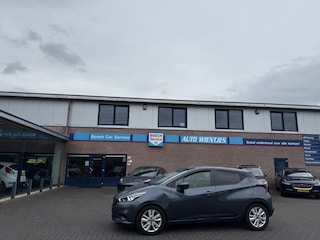 Nissan Micra 1.0 IG-T Automaat | N-Connecta 5-Drs | Airco | Navi