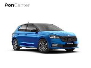 Skoda Fabia Monte Carlo 1.0 TSI 70 kW / 95 PK