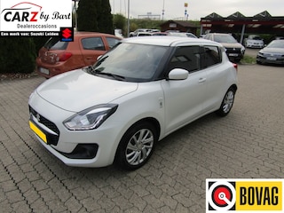 Suzuki Swift 1.2 SELECT SMART HYBRID CVT Dodehoeksensoren | Adaptive Cruise | Stoelverwarming