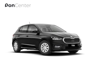 Skoda Fabia Selection 1.0 TSI 70 kW / 95 PK