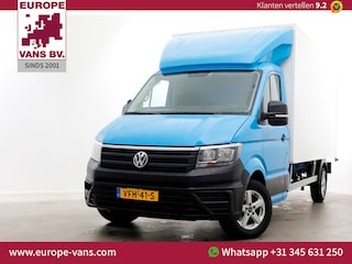 Volkswagen Crafter 35 2.0 TDI E6 Bakwagen met achterdeuren 2 Persoons 02-2020