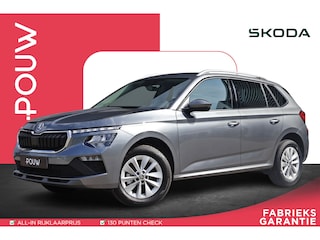 Skoda Kamiq 1.0 TSI 115pk DSG Business Edition | Cruise Control | Camera Achter | Parkeersensoren Voor/ Achter | Apple CarPlay/ Android Auto