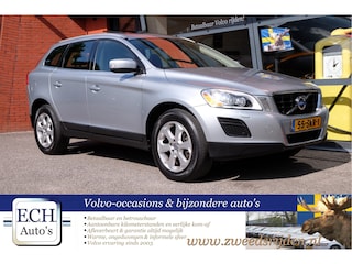 Volvo XC60 D3 163 pk Aut. Summum, Panoramadak, Leer, Xenon, Trekhaak