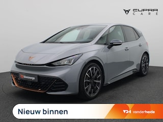 Cupra Born Performance 62 kWh 231PK Achteruitrijcamera, BeatsAudio, stuur/stoelverwarming, side assist, DCC, keyless, alarm, 20'' lichtmetaal