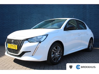 Peugeot 208 1.2 PureTech Active Pack | Navigatie | Parkeersensoren | Lichtmetaal | Apple carplay | Bluetooth |