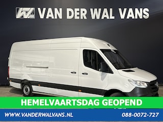 Mercedes-Benz Sprinter 311 CDI Automaat L3H2 *Post NL inrichting* Euro6 Airco | Camera | Apple Carplay | Android Auto Cruisecontrol, sidebars, 270 graden achterdeuren, schappen, doorloopdeur