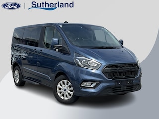 Ford Tourneo Custom 320 1.0 EcoBoost L1H1 PHEV Titanium Zuid | incl. BTW en BPM | 8 persoons ! | Navigatie | Xenon