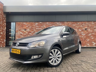 Volkswagen Polo 1.2 TSI Highline Cruise 5drs 105pk 6bak Stoelverw