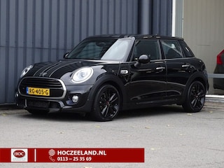 Mini Cooper 1.5 Serious Business Automaat | JCW Pack | King's Cross