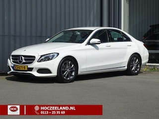 Mercedes-Benz C-klasse 180 CDI Lease Edition LED | Navi | Bluetooth