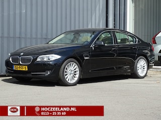BMW 523i High Executive Pano | Comfortstoelen | Stoelverwarming!