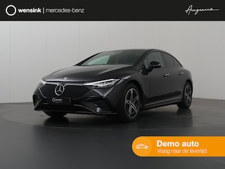 Mercedes-Benz EQE 300 Sport Edition AMG | AMG Pakket | Burmester | Stuurverwarming | Elektrische stoelen met Memory | Trekhaak | Sfeerverlichting | Zitkenematica | Night Pakket |