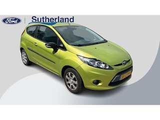 Ford Fiesta 1.4 Trend | voorruit verwarming | Airco