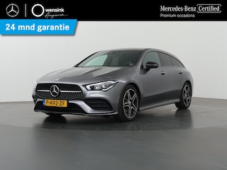 Mercedes-Benz CLA Shooting Brake 180 Premium Plus | AMG | Night | Trekhaak | Sfeerverlichting | Stoelverwarming | Achteruitrijcamera |