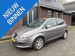Seat Altea 1.6 Stylance TREKHAAK | CRUISE CONTROL | AIRCO | APK 10-2-26 MEENEEMPRIJS
