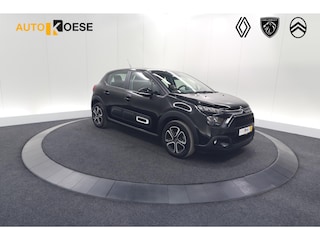 Citroën C3 PureTech 82 Plus | Parkeersensoren | Navigatie | Apple Carplay