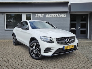 Mercedes-Benz GLC 250 4MATIC Edition 1 AMG open dak trekhaak