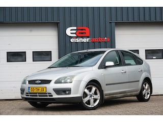 Ford Focus 2.0-16V Rally Edition