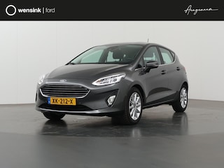 Ford Fiesta 1.0 EcoBoost Titanium | Navigatie | Parkeercamera | Cruise Control | Climate Control |