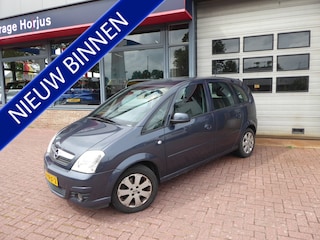 Opel Meriva 1.6-16V Temptation Automaat!! AIRCO, CRUISE, TREKH, LM VELGEN!!