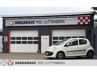 Citroën C1 1.0 5-DRS Ambiance, AIRCO