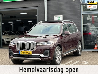 BMW X7 XDrive40i High Executive 7p./PANO-DAK/CAMERA/NL-AUTO NAP!!