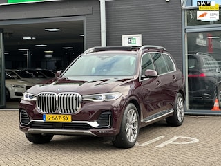 BMW X7 XDrive40i High Executive 7p./PANO-DAK/CAMERA/NL-AUTO NAP!!