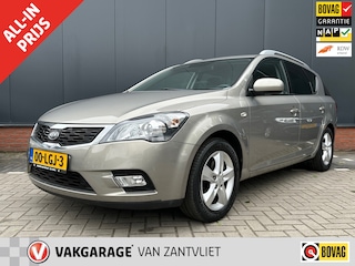Kia Ceed Cee'd 1.4 CVVT X-ecutive (Eerste eigenaar|12 mnd BOVAG garantie)