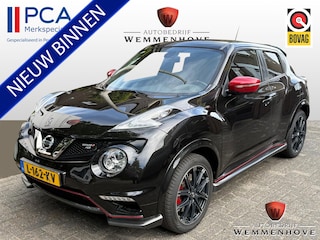 Nissan Juke 1.6 DIG-T All Mode Nismo RS Airco/Sportstoelen/Camera