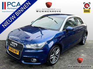 Audi A1 1.2 TFSI Ambition Pro Line Business Airco/Stoelverw./Lichtmetalen velgen